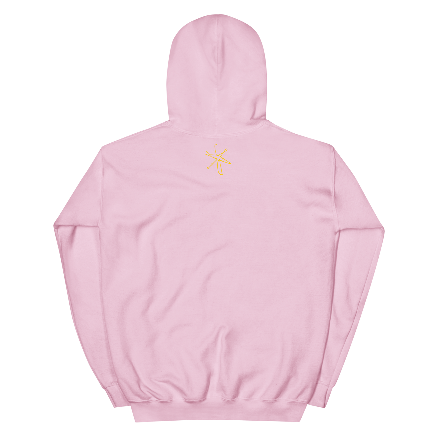 Embroidered Patch Hoodie