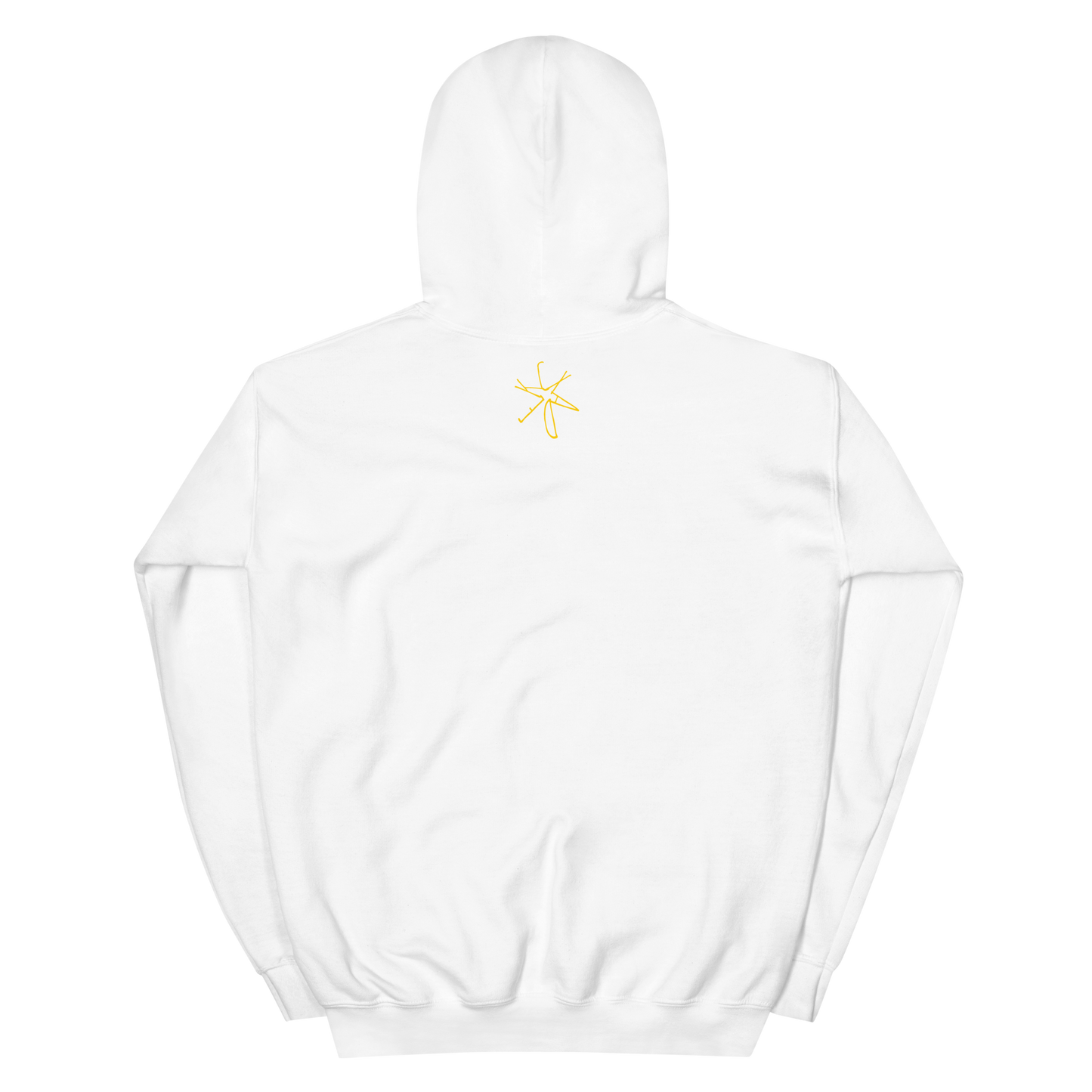 Embroidered Patch Hoodie